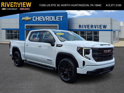 Certified 2023 GMC Sierra 1500 Elevation w/ X31 Off-Road Package
