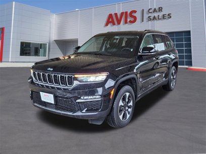 Used 2023 Jeep Grand Cherokee 4WD 4xe