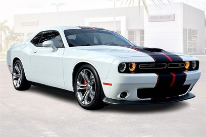 Used 2021 Dodge Challenger GT w/ Plus Package