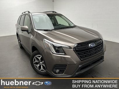 Used 2022 Subaru Forester Premium