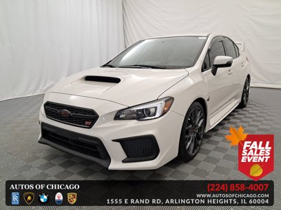Used 2019 Subaru WRX STI w/ Popular Package #3 (IZT)