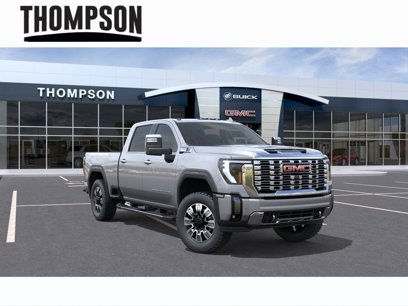 New 2025 GMC Sierra 2500 Denali w/ Denali Reserve Package