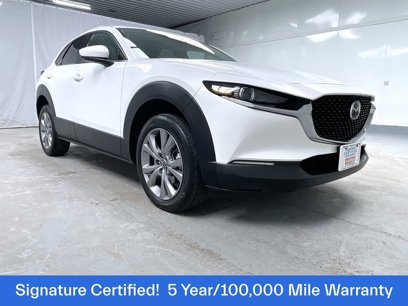 Used 2022 MAZDA CX-30 AWD 2.5 S w/ Premium Package