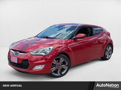 Used 2016 Hyundai Veloster w/ Option Group 02