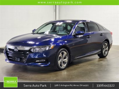 Used 2018 Honda Accord EX-L