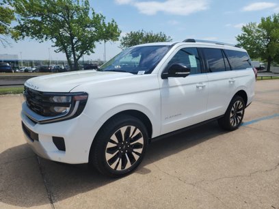 New 2025 Ford Expedition Platinum