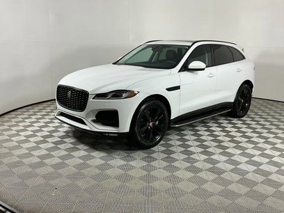 Used 2022 Jaguar F-PACE S