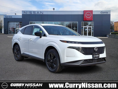 New 2025 Nissan Murano SV