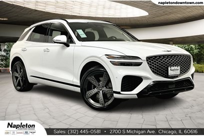 New 2025 Genesis GV70 3.5T Sport w/ Sport Advanced Package
