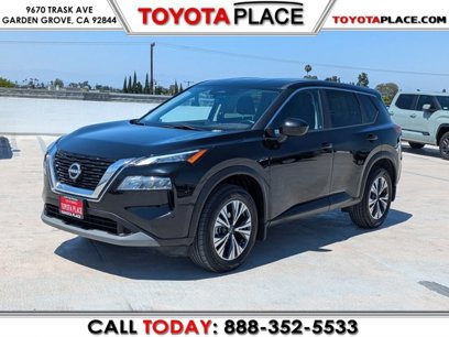 Used 2023 Nissan Rogue SV