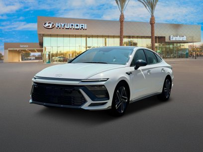 New 2025 Hyundai Sonata N Line