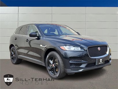 Used 2020 Jaguar F-PACE Premium