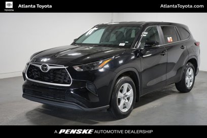 Certified 2023 Toyota Highlander L