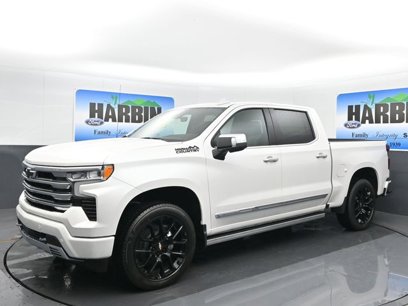 New 2025 Chevrolet Silverado 1500 High Country w/ Technology Package