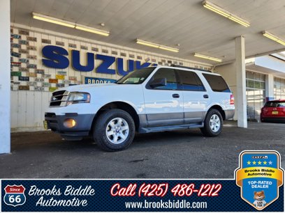 Used 2017 Ford Expedition XL w/ Equipment Group 101A