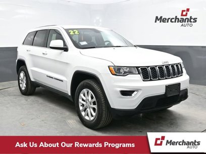 Used 2022 Jeep Grand Cherokee Laredo E w/ Security & Convenience Group