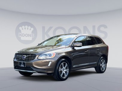 Used 2015 Volvo XC60 T6 Platinum