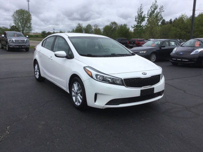 Used 2017 Kia Forte LX w/ LX Popular Package