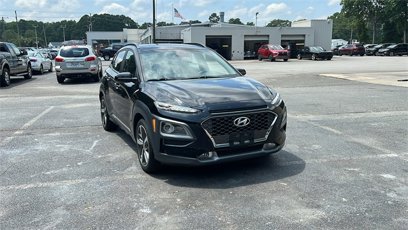 Used 2021 Hyundai Kona Limited w/ Cargo Package