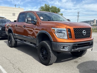 Used 2019 Nissan Titan PRO-4X