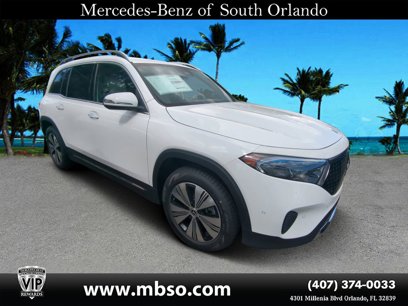 Certified 2024 Mercedes-Benz EQB 300 4MATIC