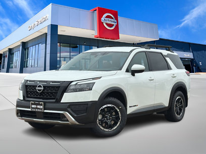 New 2025 Nissan Pathfinder Rock Creek