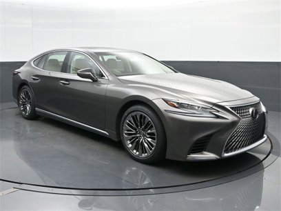 Used 2020 Lexus LS 500