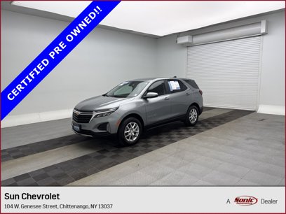 Certified 2024 Chevrolet Equinox LT