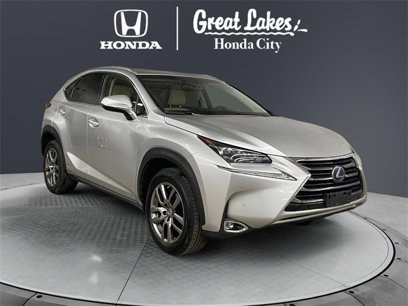 Used 2015 Lexus NX 300h AWD