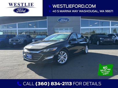 Used 2023 Chevrolet Malibu LT w/ Driver Confidence Package