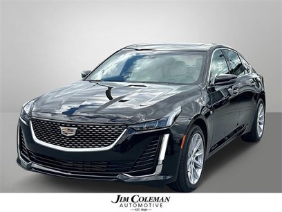 Certified 2024 Cadillac CT5 Luxury w/ Sun And Sound Package