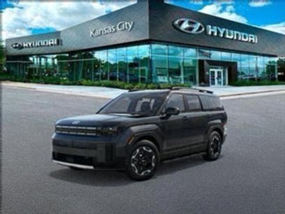 New 2025 Hyundai Santa Fe SEL