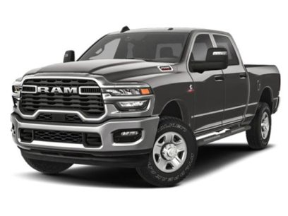 New 2025 RAM 2500 Laramie