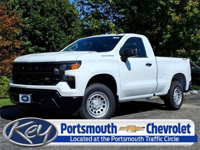 New 2026 Chevrolet Silverado 1500 W/T
