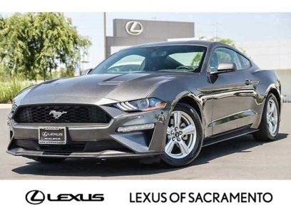 Used 2018 Ford Mustang Coupe