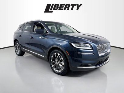 Used 2022 Lincoln Nautilus Reserve