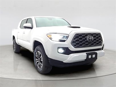 Used 2022 Toyota Tacoma TRD Sport w/ TRD Premium Sport Package