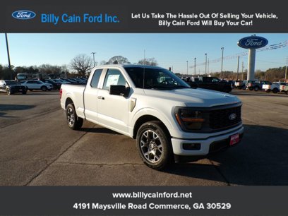 New 2025 Ford F150 STX w/ Equipment Group 200A