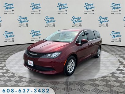 Used 2023 Chrysler Voyager LX