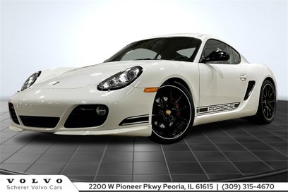 Used 2012 Porsche Cayman R