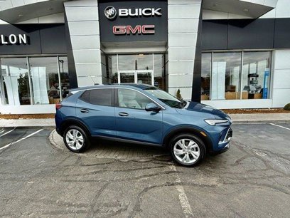New 2024 Buick Encore GX Preferred