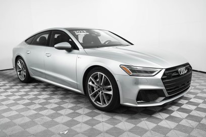 Certified 2023 Audi A7 3.0T Premium