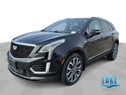 Certified 2021 Cadillac XT5 Sport