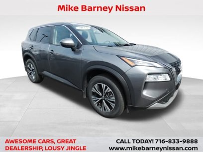 Used 2023 Nissan Rogue SV