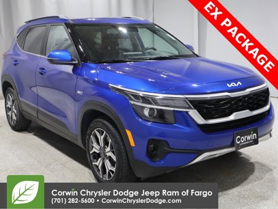 Used 2022 Kia Seltos EX