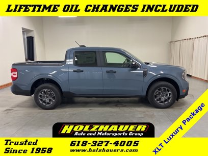 New 2025 Ford Maverick XLT