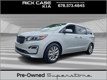 Used 2020 Kia Sedona EX