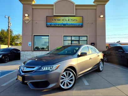 Used 2017 Acura ILX