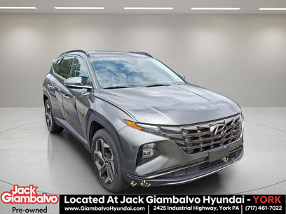 Used 2022 Hyundai Tucson Limited