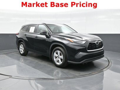 Certified 2023 Toyota Highlander L